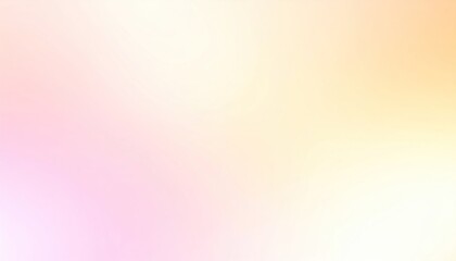 Obraz premium Silky Blurred Background with Dusty Pink and Pale Orange Fade