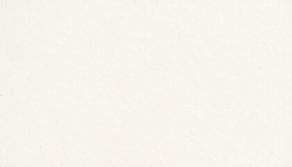 Smooth Cream Paper Texture with Tiny Fiber Lines and Lightly Pressed Surface