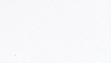 White Watercolor Paper Texture With Emboss Grain And Surface Depth Background