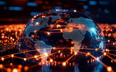 Insight into international telecommunication and information exchange.