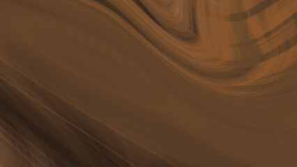 A stylish background featuring dark brown tones with a dynamic, flowing texture and soft abstract waves. Ideal for luxury, vintage, or earthy-themed visuals.
