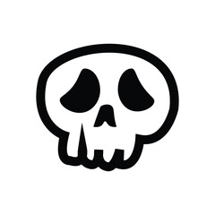 skull icon 6