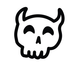 skull icon 3 