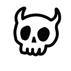 skull icon