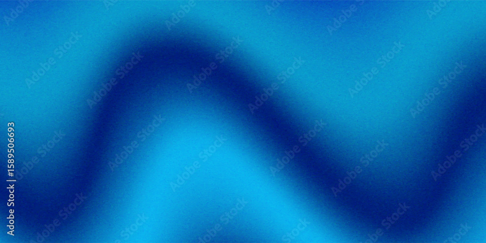 Wall mural gradient grainy texture vector design in eps 10