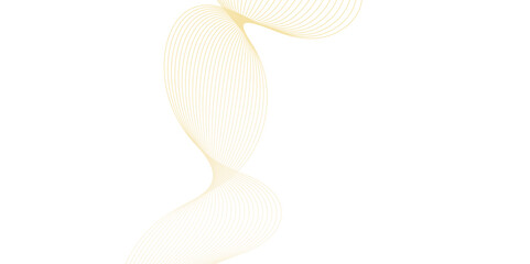 Abstract wavy lines Isolated background design. Wave modern stream transparent background.
