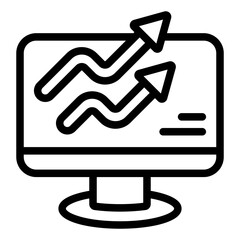 monitoring icon