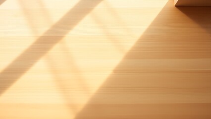 Close-up of natural wood grain with warm tones, emphasizing organic texture and detail.