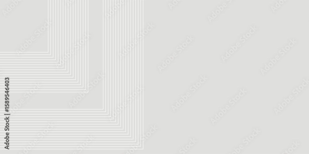 Poster gray and white abstract background modern patttern. smooth abstract background vector