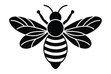 bee vector icon