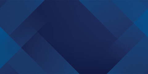Fototapeta premium modern blue abstract background with elegant bright diagonal lines