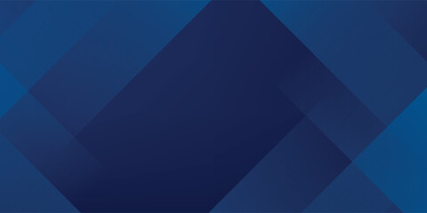 Obraz premium modern blue abstract background with elegant bright diagonal lines