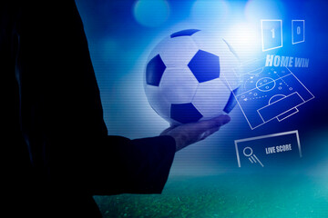 real time football live score results, news, sport event, soccer results and online sport betting
