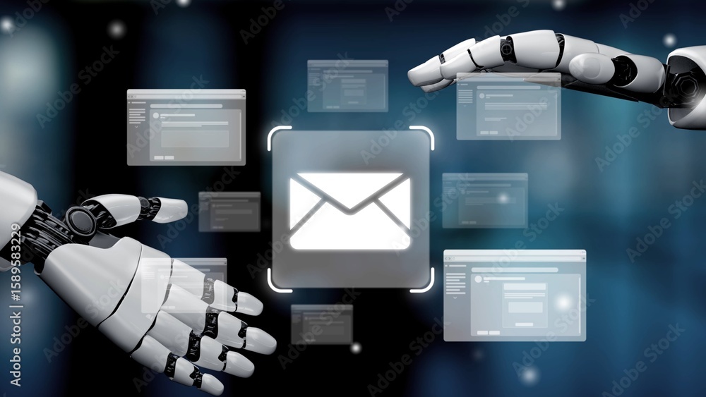 Poster ai boosts email productivity with artificial intelligence filters, ai inbox tools, and virtual assis