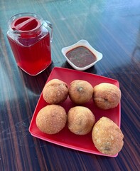 homemade cranberry cookies