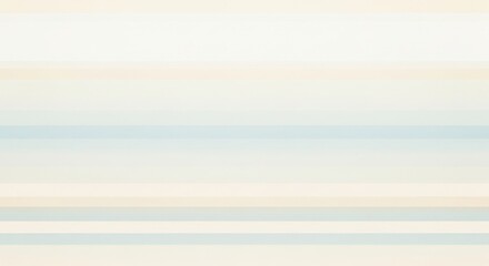 Pastel colored stripes create a soft abstract background