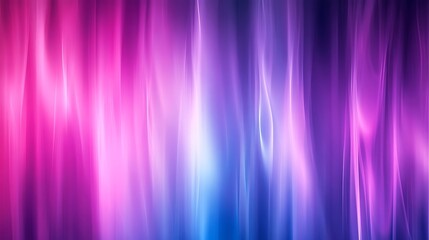 Fototapeta premium Abstract Pink and Blue Background with Flowing Light for Web Design