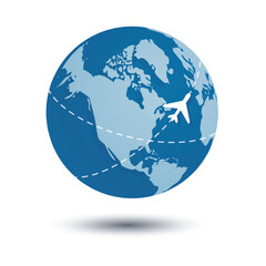 world icon and symble 