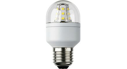 Isolated LED Light Bulb