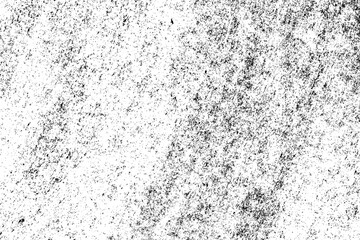 Abstract grunge black and white distressed texture background