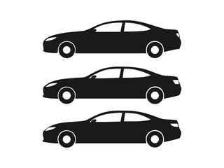 vector illustration of a car