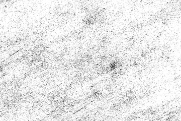 Abstract grunge black and white distressed texture background