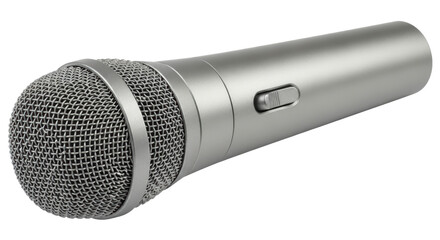 Isolated Microphone