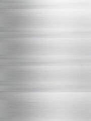 Metallic surface with subtle horizontal streaks, light reflecting and creating a clean modern abstract texture