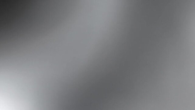 Abstract Gray And White Gradient Background