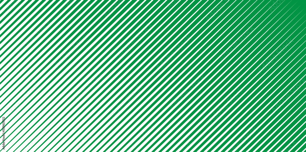 Poster dark green gradient with stripes line abstract background for backdrop or presentation.