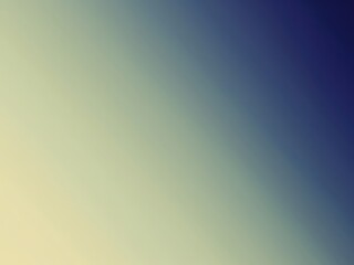 Subtle Color Play A Background Featuring Gradual Transition from Light Yellow to Muted Green to Deep Blue