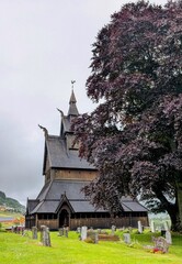 Stabkirche Hopperstad