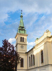 Evangelical Church of Ljubljana