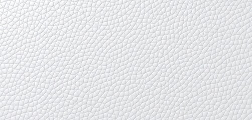 Subtle, embossed white leather texture background, style, shiny