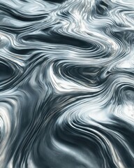 Abstract Fluid Texture