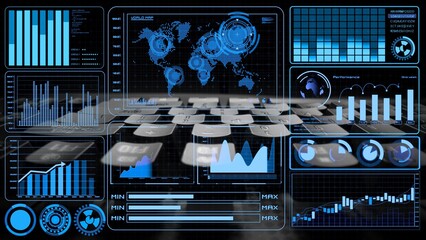 Data analytics and big data strategy for real-time analytics, predictive data modeling, business...