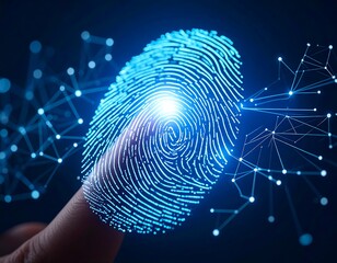 Fingerprint scan technology