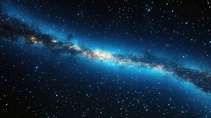 Cosmic Wonders: Celestial River