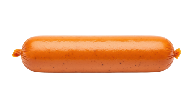 Isolated Sausage, Processed Meat