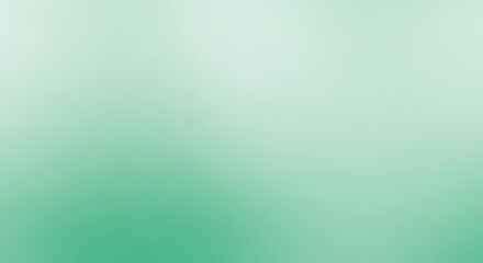 Soft Gradual Light Green Background Texture with Subtle Blur Effect