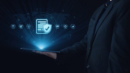 Compliance ensures alignment with standards, laws, and policies. A strong compliance system helps...