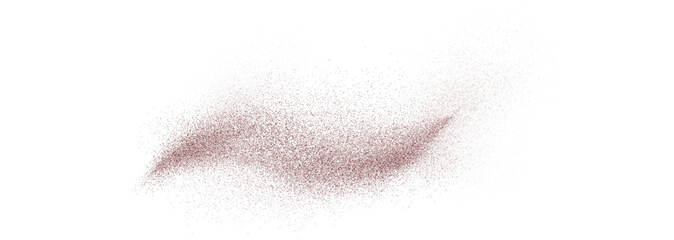 An explosion of chili powder, a scattering of dried pepper, realistic hot paprika, chaotic splashes of seasonings, png.	
