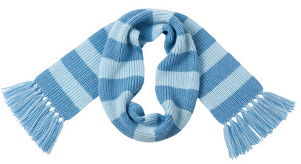 Isolated Scarf
