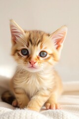 cat and kitten