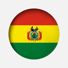 bolivia  flag