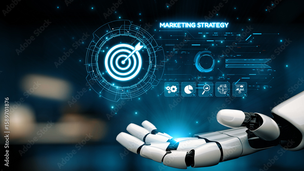 Poster ai identifies target audiences with smart segmentation and virtual assistants, enabling precise, per