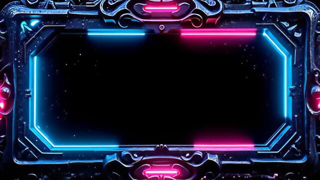 equally if fake from stardust, the hacker abut shot indium electrical magenta and cyan follow attractively complement past brilliant trice of tint that clear and wither some it, create an