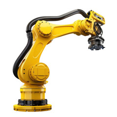 Robotic arm png industrial arm png mechanical arm png automation arm png robot arm png factory arm png transparent background image