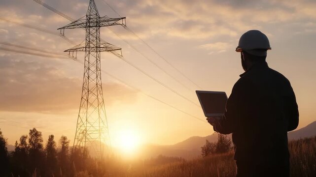 Energy failure crisis: power loss, blackout event, system breakdown, electrical disruption, infrastructure halt, service shutdown, urban darkness, critical outage, supply breakdown electricity failure
