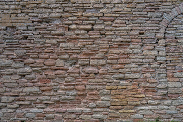 brick wall texture